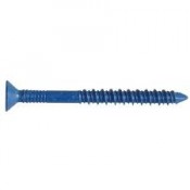 Concrete Screws Tapcon Blue COUNTERSUNK